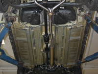 FOX Vorschalldämpfer passend für Suzuki Swift Sport IV 4x4 FOX Vorschalldämpfer passend für Suzuki Swift Sport IV 4x4