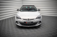 Front Ansatz V.2 passend für Opel Astra GTC OPC-Line J Front Ansatz V.2 passend für Opel Astra GTC OPC-Line J