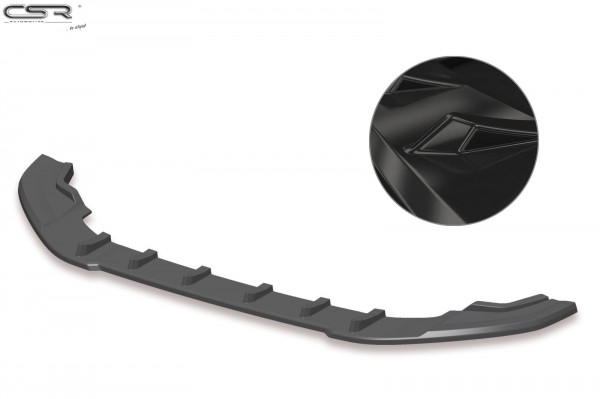 Cup-Spoilerlippe passend für VW Golf 7 GTI / GTD mit ABE