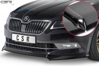 Cup-Spoilerlippe passend für Skoda Superb III (Typ 3V) mit ABE Cup-Spoilerlippe passend für Skoda Superb III (Typ 3V) mit ABE