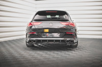 Diffusor Heck Ansatz passend für Mercedes-AMG CLA 35 / 45 C118 Diffusor Heck Ansatz passend für Mercedes-AMG CLA 35 / 45 C118