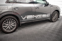 Seitenschweller Ansatz V.1 passend für Audi Q3 S-Line SUV / RSQ3 SUV F3 Seitenschweller Ansatz V.1 passend für Audi Q3 S-Line SUV / RSQ3 SUV F3