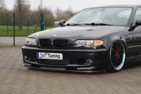 CUP Frontspoilerlippe passend für BMW 3er E46 Bj. 1998-2007 CUP Frontspoilerlippe passend für BMW 3er E46 Bj. 1998-2007