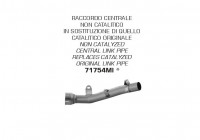 Arrow Katersatzrohr passend für Kawasaki ZX 10 RR 21- Arrow Katersatzrohr passend für Kawasaki ZX 10 RR 21-