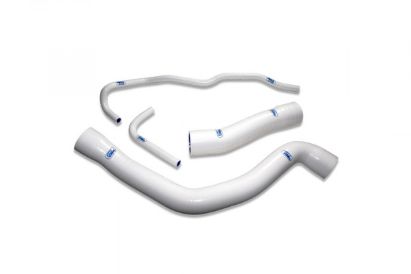 SAMCO SPORT Siliconschlauch Kit weiß passend für BMW S1000RR & S1000XR