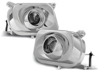 Nebelscheinwerfer chrom passend für Mercedes W210 95-05.99 Nebelscheinwerfer chrom passend für Mercedes W210 95-05.99