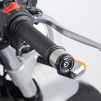 R&G Lenker Protektoren passend für Royal Enfield Interceptor 650 / Continental GT 650 ab 2019 R&G Lenker Protektoren passend für Royal Enfield Interceptor 650 / Continental GT 650 ab 2019
