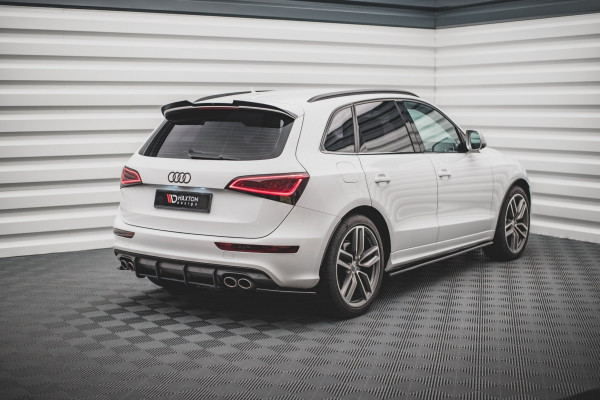 Street Pro Heckschürze Für Audi SQ5 Mk1 (8R)