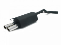 Ulter Sportauspuff passend für Audi A3 8L 1996-2003 Ø70 Ulter Sportauspuff passend für Audi A3 8L 1996-2003 Ø70