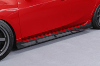 Seitenschweller mit ABE passend für Mazda 3 (Typ BL) MPS Seitenschweller mit ABE passend für Mazda 3 (Typ BL) MPS