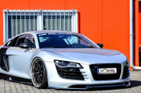 CUP Frontspoilerlippe Version 2 passend für Audi R8 42 (2006–2015) CUP Frontspoilerlippe Version 2 passend für Audi R8 42 (2006–2015)