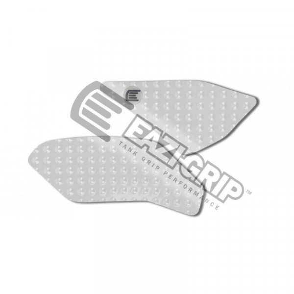 Eazi-Grip EVO Tank Traction Pads Yamaha YZF R6 2017-