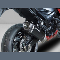 Bodis V4-M-CA Endschalldämpfer passend für Suzuki GSX-S 750 ab 2017 Bodis V4-M-CA Endschalldämpfer passend für Suzuki GSX-S 750 ab 2017