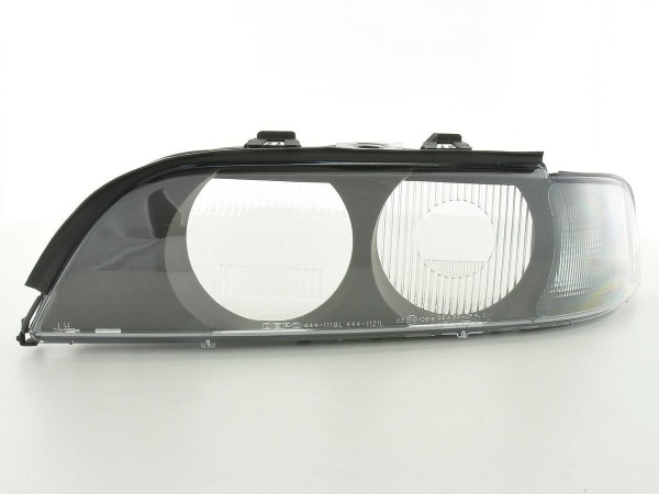 Frontblinker Blinker Set BMW 5er Typ E39 95-00 schwarz