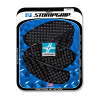 Stompgrip Traction Pad passend für Kawasaki Ninja H2 SX 18-22 Volcano Stompgrip Traction Pad passend für Kawasaki Ninja H2 SX 18-22 Volcano