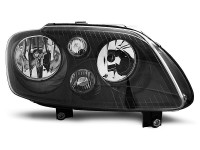 Scheinwerfer passend für VW Touran 02.03-10.06 / Caddy Black Scheinwerfer passend für VW Touran 02.03-10.06 / Caddy Black