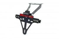 alpha Technik Kennzeichenhalter passend für Kawasaki Z900RS Cafe ab 2018 alpha Technik Kennzeichenhalter passend für Kawasaki Z900RS Cafe ab 2018