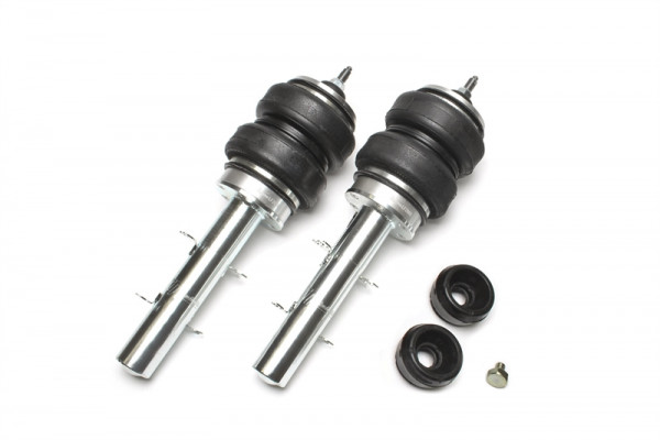 TA Technix härteverstellbarer Luftdämpfersatz passend für Audi A3, TT, Seat Leon, Toledo II, Skoda O