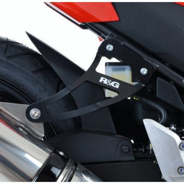 R&G Racing Auspuffhalter Set Honda CBR 300 R 2014-