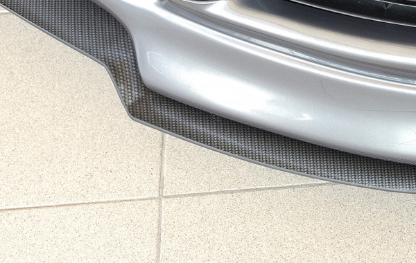 Rieger Spoilerschwert carbon look für Audi A3 (8P) Sportback 03.03-