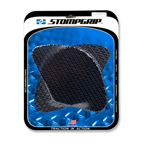 Stompgrip Traction Pad für BMW R 1200 GS 03-12 Icon Schwarz