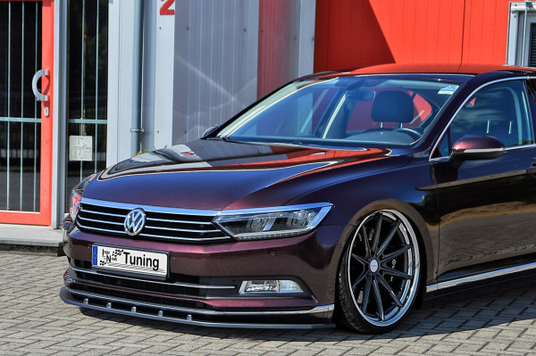 Cup Frontspoilerlippe für VW Passat 3G B8