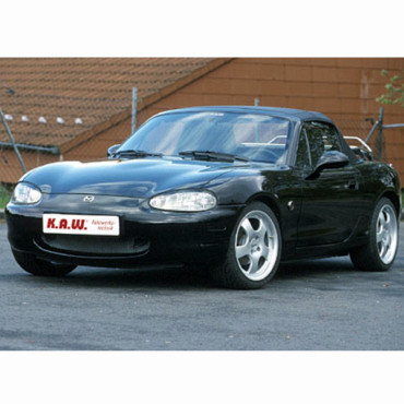 K.A.W. PlusKit Sportfahrwerk für Mazda MX5 NB ab 01/1998 bis 10/2005