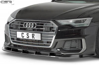 Cup-Spoilerlippe passend für Audi A6 C8 / S6 C8 mit ABE Cup-Spoilerlippe passend für Audi A6 C8 / S6 C8 mit ABE
