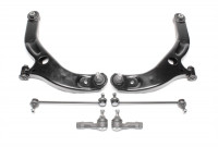 TA Technix Querlenker Satz Groß passend für Mazda 323 F VI, 323 S VI, Premacy TA Technix Querlenker Satz Groß passend für Mazda 323 F VI, 323 S VI, Premacy