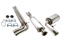 TA Technix Edelstahlanlage 1x100mm passend für Volvo V70 II AWD 2.4T/2.5T/D5 Typ S TA Technix Edelstahlanlage 1x100mm passend für Volvo V70 II AWD 2.4T/2.5T/D5 Typ S