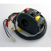 SHIN YO Schaltereinheit links passend für Yamaha ATV & Motorrad SHIN YO Schaltereinheit links passend für Yamaha ATV & Motorrad