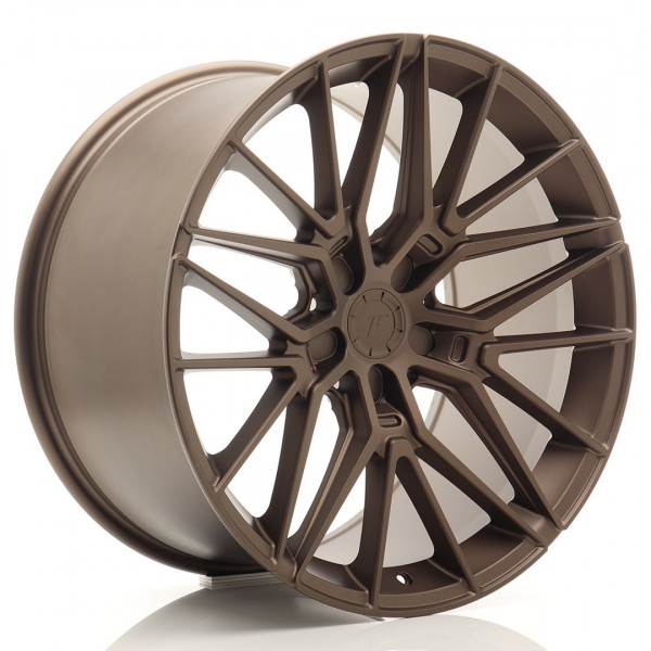 JR Wheels JR38 20x10,5 ET15-45 5H Blank Matt Bronze