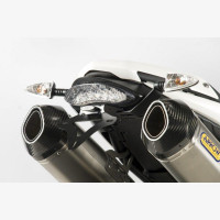 R&G Micro Blinker Adapter passend für Triumph Speed Triple 2011-2015 R&G Micro Blinker Adapter passend für Triumph Speed Triple 2011-2015