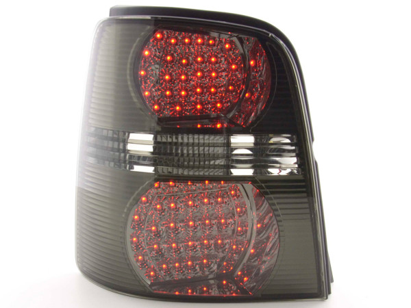 LED Rückleuchten Set VW Touran Typ 1T 03-10 schwarz