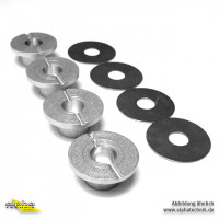 alpha Technik Drosselkit 25 kW passend für Suzuki GSXR750 GR77B alpha Technik Drosselkit 25 kW passend für Suzuki GSXR750 GR77B