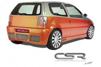 Heckstoßstange passend für VW Polo 3 6N Heckstoßstange passend für VW Polo 3 6N