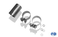 FOX Endschalldämpfer passend für Ford Fiesta VII ST200 – 2x90 Typ 25 FOX Endschalldämpfer passend für Ford Fiesta VII ST200 – 2x90 Typ 25