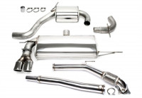 TA Technix Downpipe + Edelstahl Anlage passend für Audi A3 8P, VW Golf V+VI TA Technix Downpipe + Edelstahl Anlage passend für Audi A3 8P, VW Golf V+VI