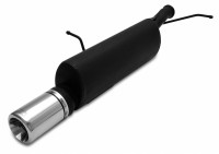 Ulter Sportauspuff passend für Peugeot 307 Combi 2001-2007 1 Endrohr rund Ø100 Ulter Sportauspuff passend für Peugeot 307 Combi 2001-2007 1 Endrohr rund Ø100