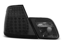 LED Rücklichter grau passend für BMW E46 Coupé 04/1999–03/2003 LED Rücklichter grau passend für BMW E46 Coupé 04/1999–03/2003