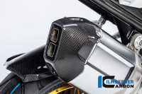 Auspuffhitzeschutz hinten Carbon passend für BMW R 1250 GS ab 2019 Auspuffhitzeschutz hinten Carbon passend für BMW R 1250 GS ab 2019