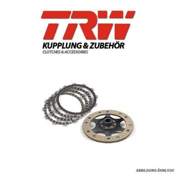 EBC Kupplungslamellen-Kit passend für BMW K 1200 R / S