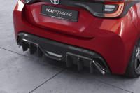 Heckansatz passend für Toyota Yaris 4 (XP21) Heckansatz passend für Toyota Yaris 4 (XP21)