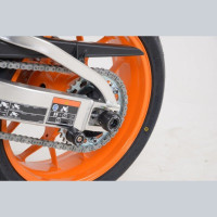 R&G Racing Schwingen Protektoren passend für Honda CBR 600 RR ab 2005 R&G Racing Schwingen Protektoren passend für Honda CBR 600 RR ab 2005