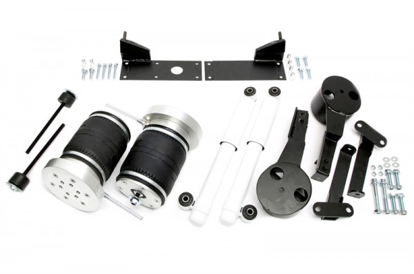 TA Technix Luftdämpfersatz Hinterachse passend für Mercedes Benz S-Klasse W126 Limousine / C126 Coup