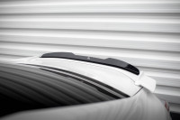 Spoiler CAP Für Subaru BRZ Mk1 / Mk1 Facelift Schwarz Hochglanz