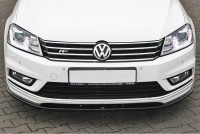 Front Ansatz V.1 passend für VW Passat R-Line B7 Front Ansatz V.1 passend für VW Passat R-Line B7