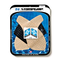 Stompgrip Traction Pad passend für Kawasaki Ninja ZX-6R 07-08 Volcano Stompgrip Traction Pad passend für Kawasaki Ninja ZX-6R 07-08 Volcano