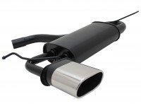 Novus Sportauspuff passend für Audi A3 8P Sportback / Seat Leon 1P 135x75mm Novus Sportauspuff passend für Audi A3 8P Sportback / Seat Leon 1P 135x75mm