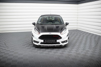 Front Ansatz V.6 passend für Ford Fiesta ST Mk7 Facelift Front Ansatz V.6 passend für Ford Fiesta ST Mk7 Facelift
